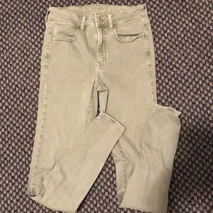 American Eagle Ne(x)t Level Stretch X Jeggings